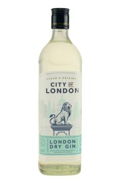 City of London Dry Gin - Gin