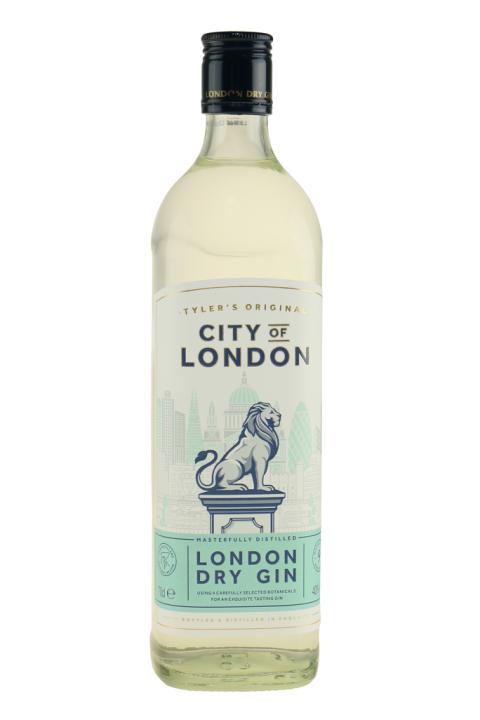 City of London Dry Gin Gin