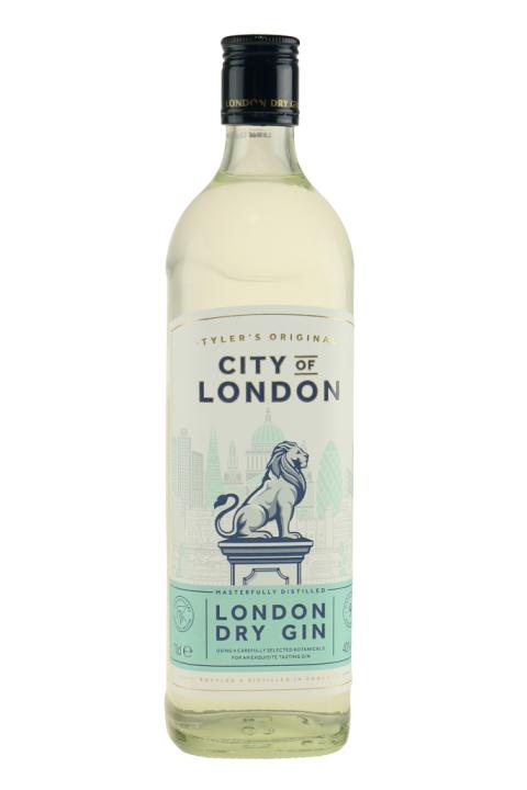 City of London Dry Gin - Gin City of London Dry Gin - Gin