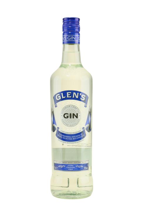 Glens Gin - Gin Glens Gin - Gin