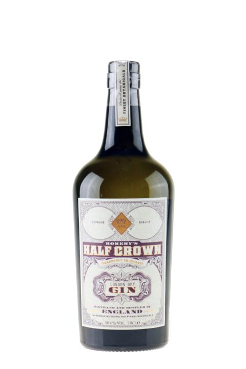 Rokeby's Half Crown Gin Gin