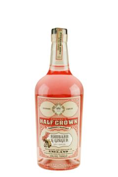 Rokeby's Half Crown Rhubarb and Ginger Gin Liqueur - Likør