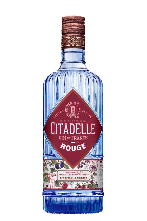 Citadelle Gin Rouge Gin