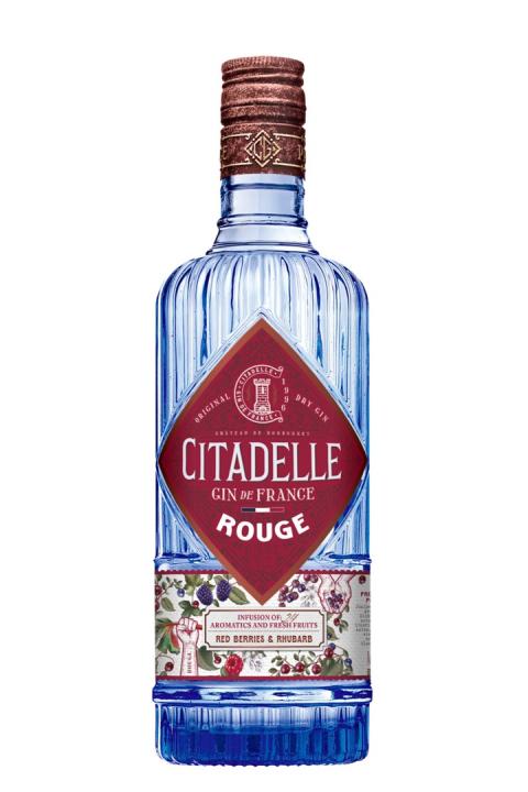 Citadelle Gin Rouge - Gin Citadelle Gin Rouge - Gin