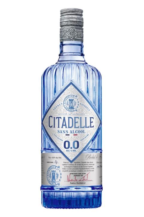Citadelle 0.0 Zero - Alkoholfri Spiritus Citadelle 0.0 Zero - Alkoholfri Spiritus