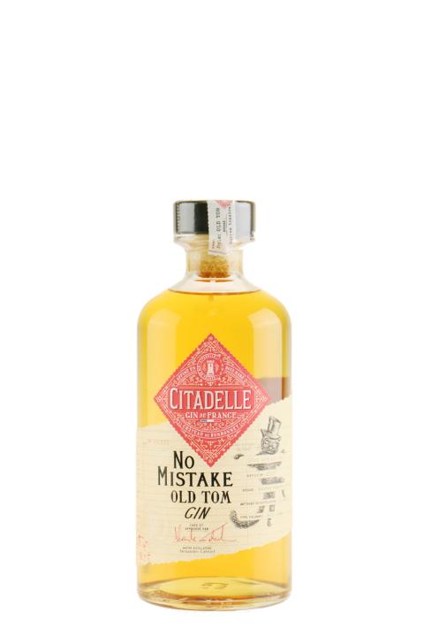 Citadelle No Mistake Old Tom Gin Gin