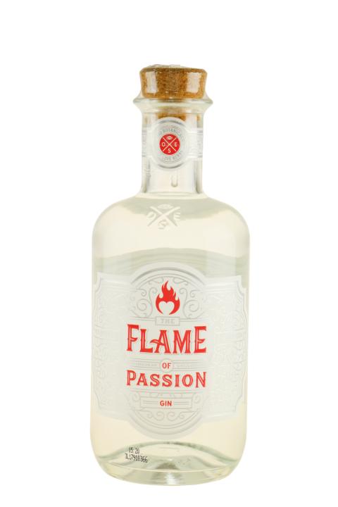 Flame of Passion Gin Gin