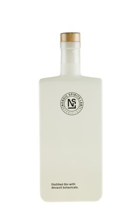 Nordic Spirits Lab Gin - Gin Nordic Spirits Lab Gin - Gin