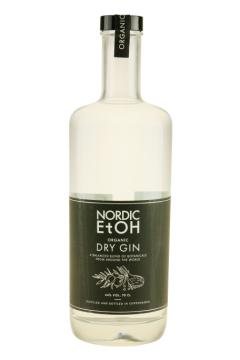 Nordic EtOH Original Black Gin ØKO