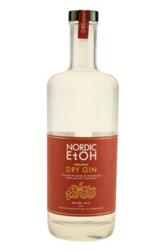 Nordic EtOH Red Berries & Pink Grape Gin ØKO
