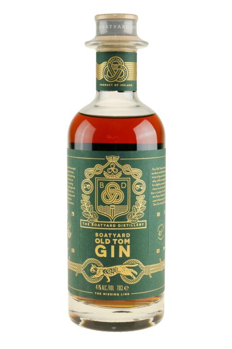 Boatyard Old Tom Gin PX Cask - Gin Boatyard Old Tom Gin PX Cask - Gin