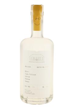 Oremandsgaard Æble Gin Batch No. 00031