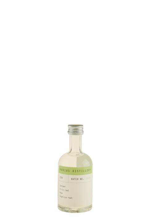 Radius Distillery Gin Batch No. 0038 - Gin Radius Distillery Gin Batch No. 0038 - Gin