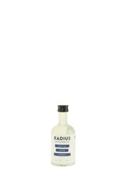 Radius Gin 046 Irisrod Citronskal ØKO