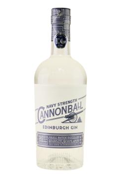 Edinburgh Gin Cannonball Navy Strength