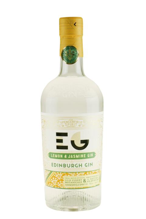 Edinburgh Lemon & Jasmine Gin - Gin Edinburgh Lemon & Jasmine Gin - Gin