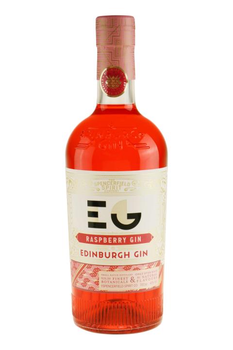 Edinburgh Raspberry Gin Gin