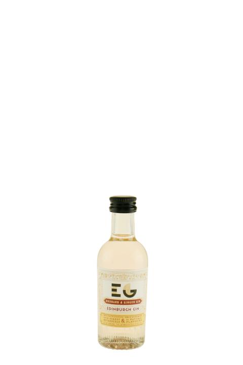 Edinburgh Rhubarb & Ginger Gin - Gin Edinburgh Rhubarb & Ginger Gin - Gin