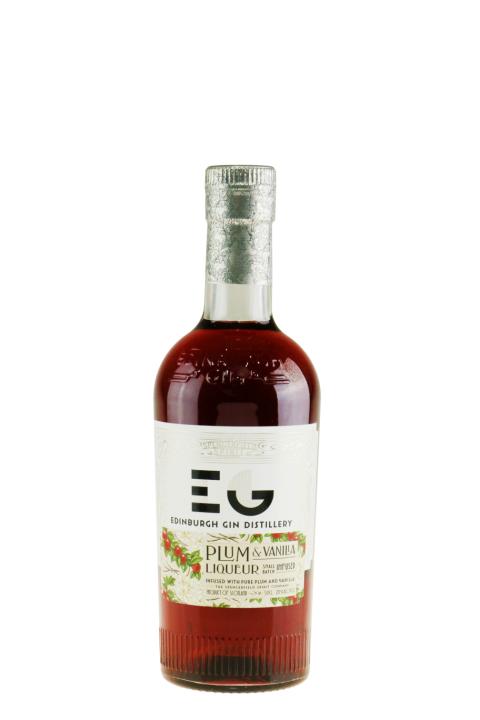Edinburgh Gins Plum & Vanilla Liqueur - Likør Edinburgh Gins Plum & Vanilla Liqueur - Likør