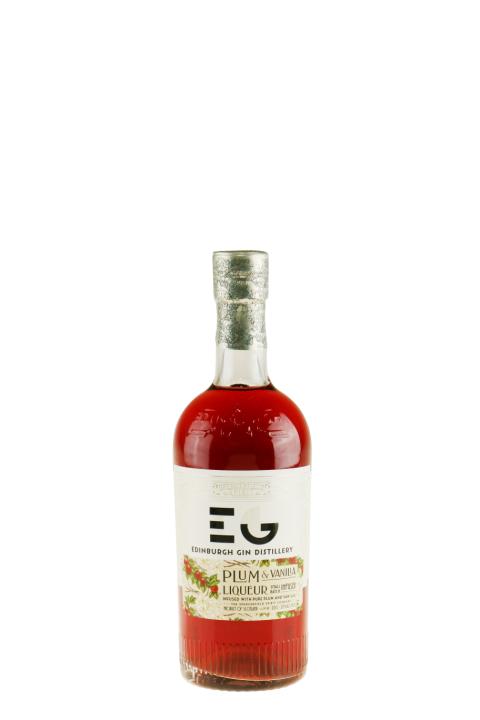Edinburgh Gins Plum & Vanilla Liqueur - Likør Edinburgh Gins Plum & Vanilla Liqueur - Likør