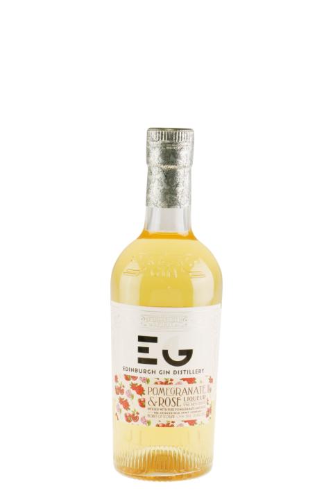 Edinburgh Gins Pomegranate & Rose - Likør Edinburgh Gins Pomegranate & Rose - Likør