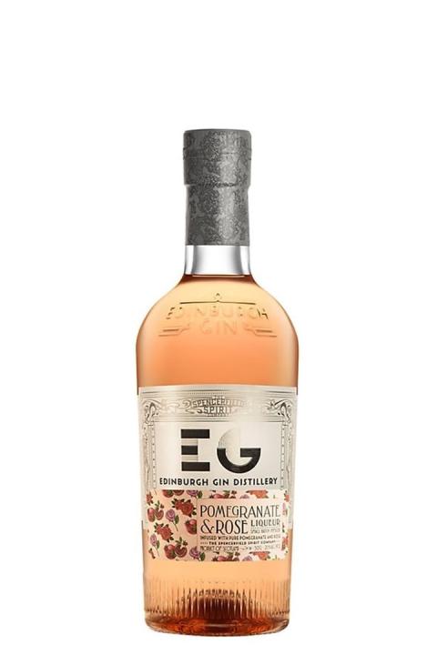 Edinburgh Gins Pomegranate & Rose - Likør Edinburgh Gins Pomegranate & Rose - Likør