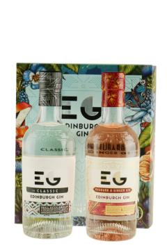 Edinburgh Gift Pack 2x20CL - Gin