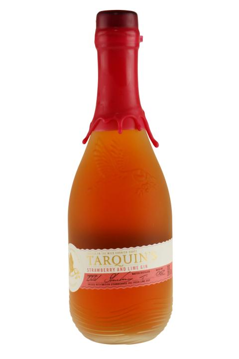 Tarquin's Strawberry and Lime Gin - Gin Tarquin's Strawberry and Lime Gin - Gin
