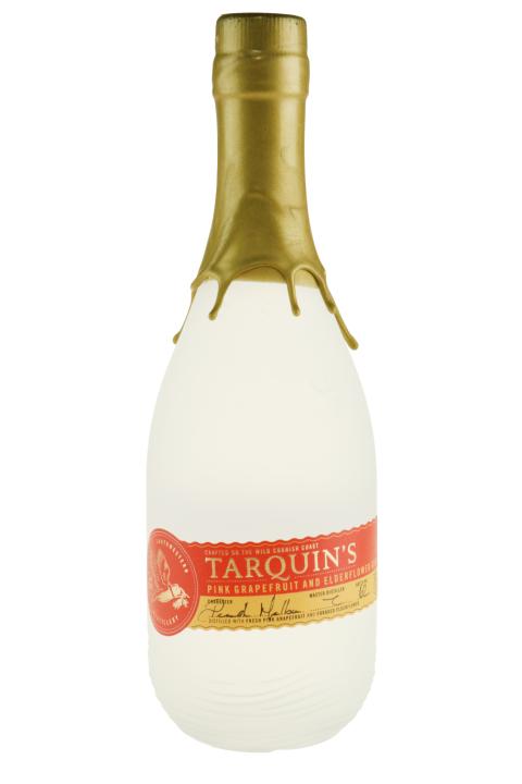 Tarquin's Pink Grapefruit and Elderflower Gin Gin