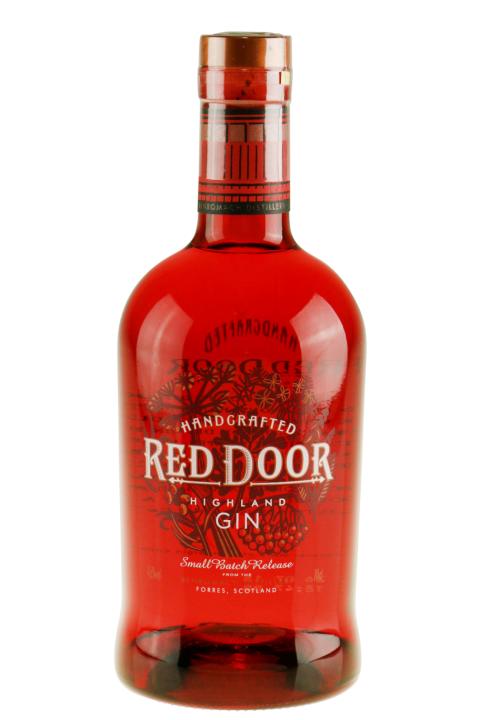 Red Door Highland Gin Gin
