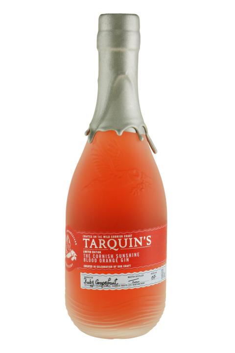 Tarquin's Blood Orange Gin Gin