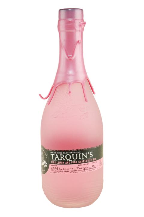 Tarquin's Pink Lemon and Pink Grapefruit Gin Gin