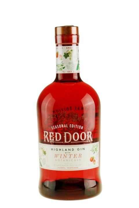 Red Door Highland Gin Winter Edition Gin