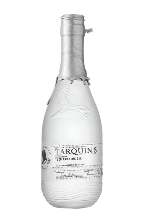Tarquin's Yuzu and Lime Gin Gin