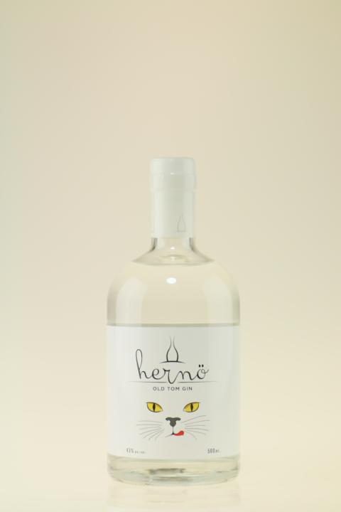 Herno Old Tom Gin ØKO Gin Herno Old Tom Gin ØKO Gin