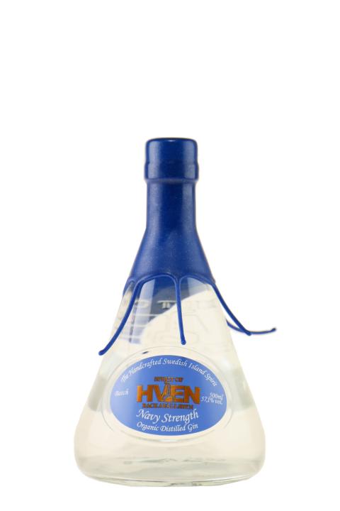Hven Gin Navy Strength ØKO - Gin Hven Gin Navy Strength ØKO - Gin