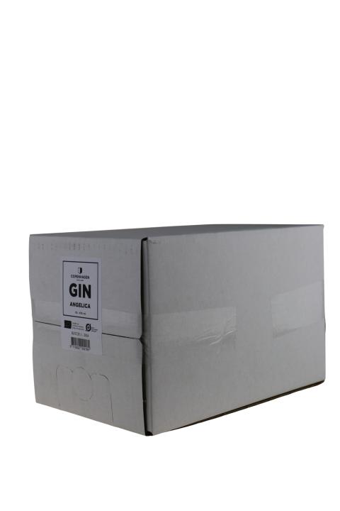 Copenhagen Distillery Angelica Gin BiB ØKO - Gin Copenhagen Distillery Angelica Gin BiB ØKO - Gin