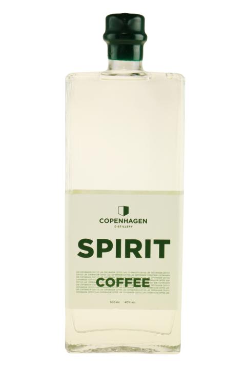Copenhagen Distillery Coffee Spirit ØKO - Spiritus Copenhagen Distillery Coffee Spirit ØKO - Spiritus