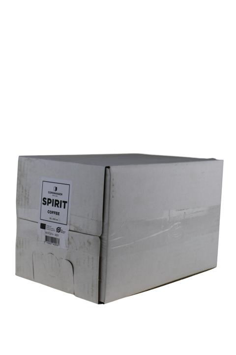 Copenhagen Distillery Coffee Spirit BiB  ØKO - Spiritus Copenhagen Distillery Coffee Spirit BiB  ØKO - Spiritus