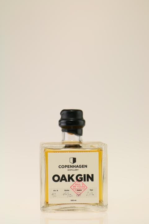 Copenhagen Oak Gin Gin