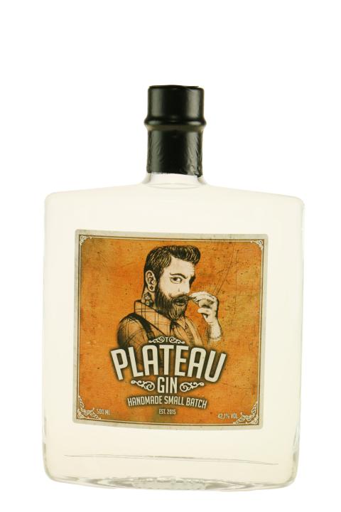 Plateau Gin Gin