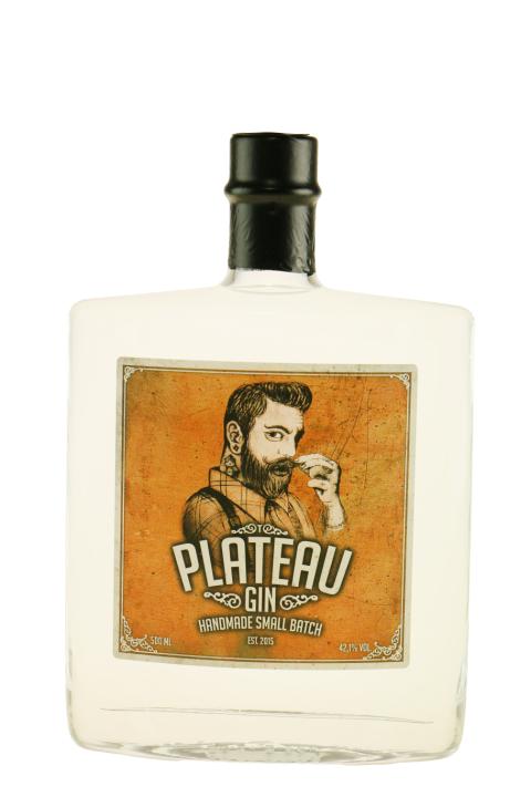 Plateau Gin - Gin Plateau Gin - Gin