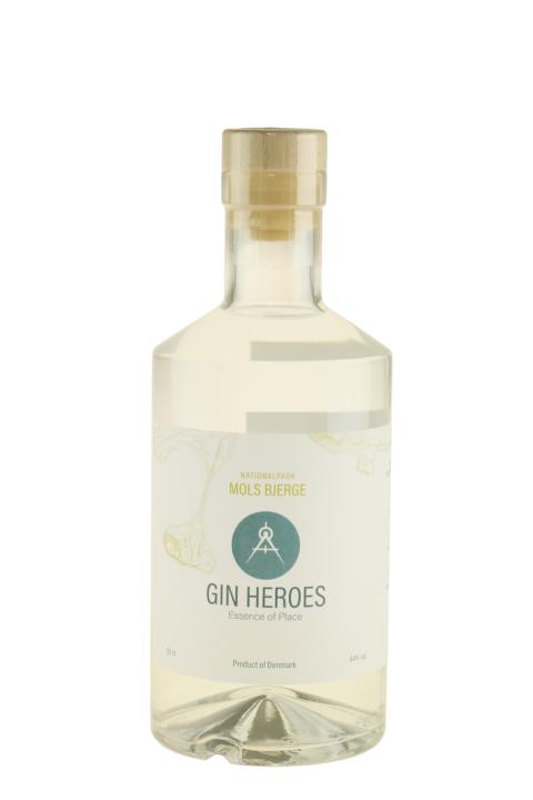 Mols Bjerge Nationalpark Gin ØKO - Gin Mols Bjerge Nationalpark Gin ØKO - Gin