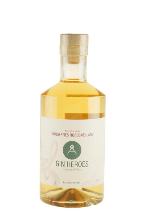 Kongernes Nordsjælland Gin ØKO - Gin Kongernes Nordsjælland Gin ØKO - Gin