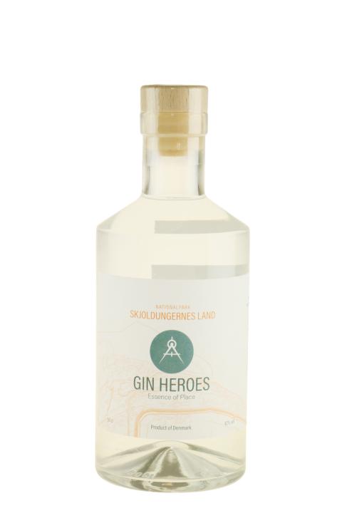 Skjoldungernes Land Nationalpark Gin ØKO - Gin Skjoldungernes Land Nationalpark Gin ØKO - Gin