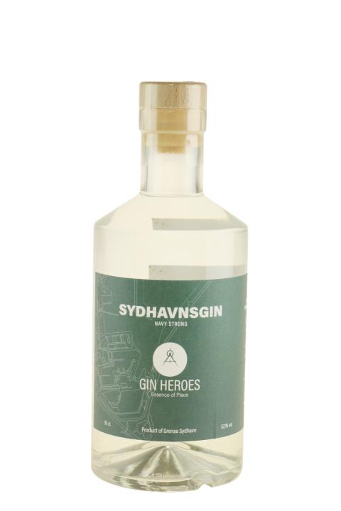 Sydhavnsgin Navy Strong ØKO Gin