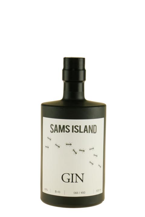 Sams Island Gin Gin