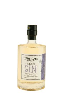 Sams Island Solbær Gin - Gin
