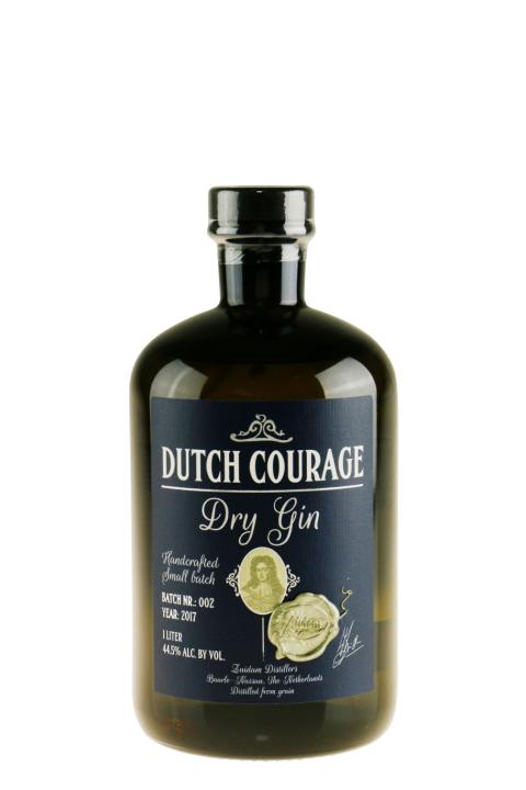 Zuidam Dutch Courage Gin Gin