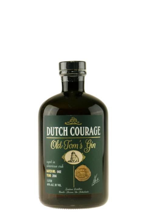 Zuidam Dutch Courage Old Toms Gin Gin
